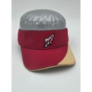 Florida State Seminoles Visor Garnet Adjustable FSU OC Sports
